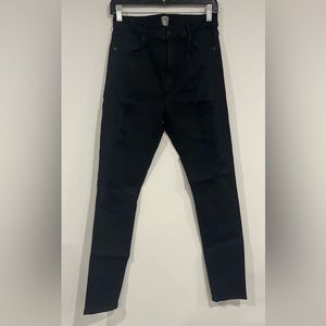 AGOLDE Ripped denim